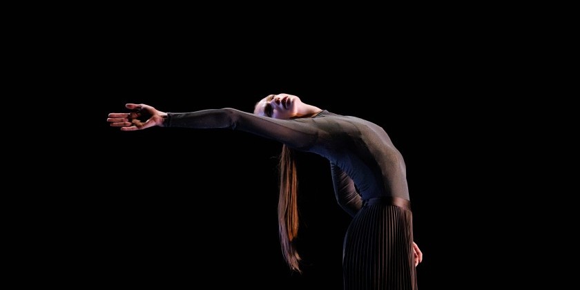 IMPRESSIONS: An Evening of New Work: Baryshnikov Arts Welcomes Back Aszure Barton & Benjamin Millepied