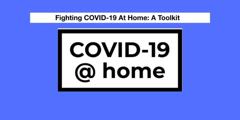 The Learning Agency and The American College of Emergency Physicians Created COVID19@Home: A Free Guide for In-Home Coronavirus Care