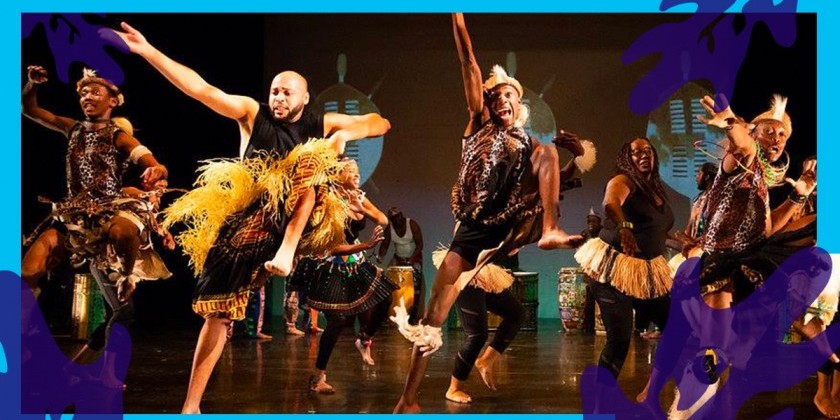 WASHINGTON DC: CELEBRATE 24 YEARS WITH COYABA DANCE THEATER