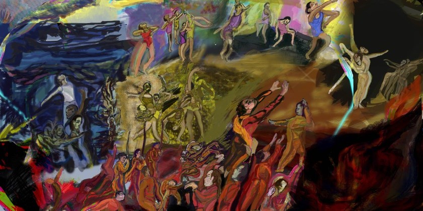 Igniting The Flame KYL/D asks, "HOW WE RISE?"