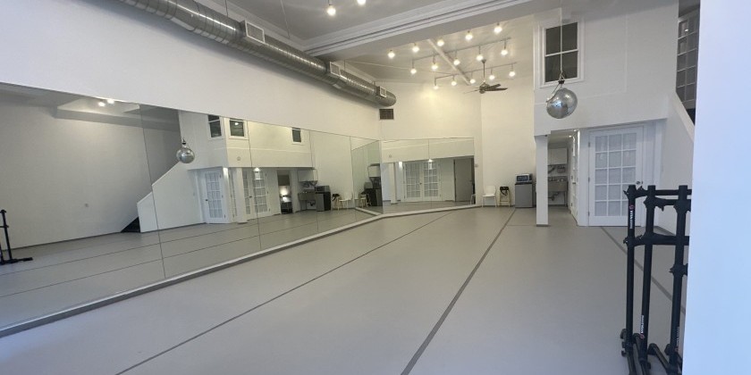 Creature Space: Studio, Loft, Dance or Music Rehearsal & Performance Space, Event Space