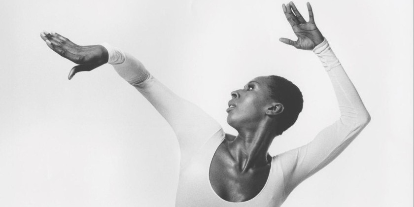 "Cry" Workshop with Nasha Thomas at Ailey Extension
