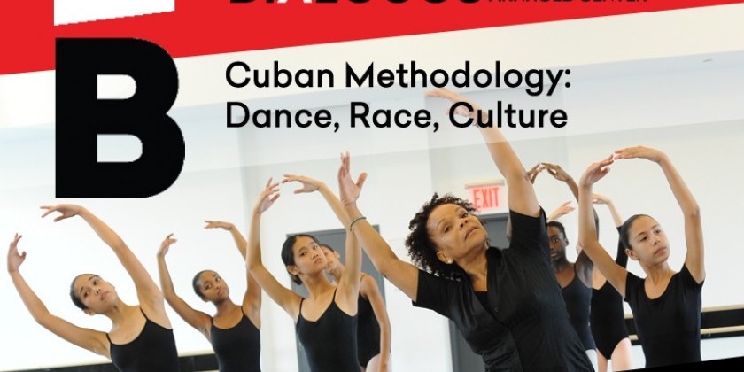 BALLET HISPÁNICO To Launch a New Conversation Series "Diálogos"