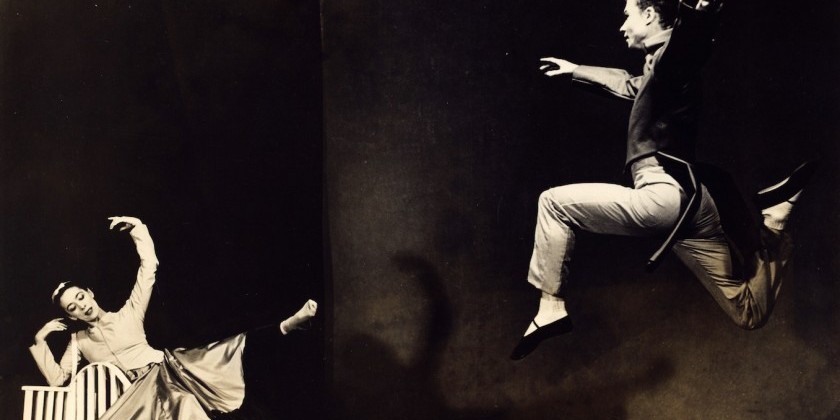 CunningGraham: a Merce Cunningham & Martha Graham technique comparison & discussion