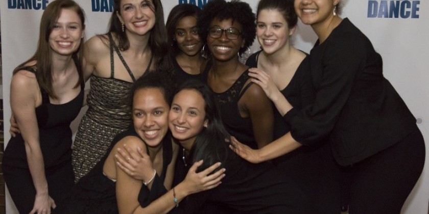 Fall Internship at Parsons Dance