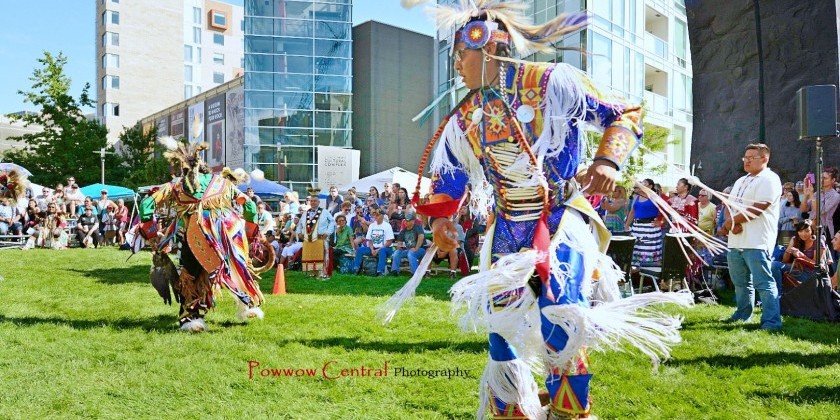 DENVER, CO: 31ST ANNUAL DENVER ART MUSEUM (VIRTUAL) FRIENDSHIP POWWOW