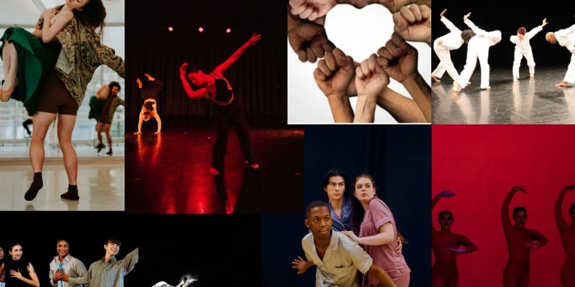 Dance Bloc NYC Festival - Thurs, Oct 30 at 7:30 p.m.