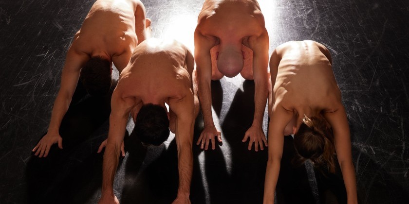 IMPRESSIONS: Daniel Léveillé Danse in Amour, acide et noix at NYU Skirball 