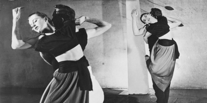 GrahamDeconstructed : Martha Graham’s "Dark Meadow Suite"