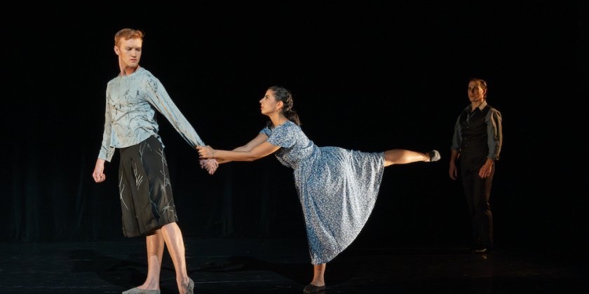 IMPRESSIONS: New York Theatre Ballet in "Legends & Visionaries" at Florence Gould Hall