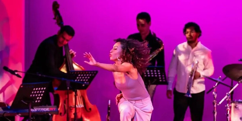 DANCE OUT EAST A Works & Process Collaboration: The Church in Sag Harbor, Guild Hall of East Hampton, and The Watermill Center