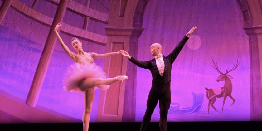 Dances Patrelle presents Francis Patrelle’s "The Yorkville Nutcracker"