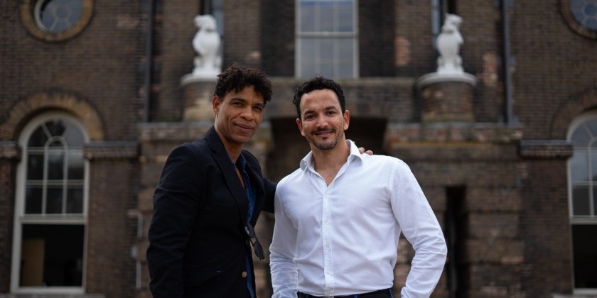 DANCE NEWS: The Acosta Dance Centre by Carlos Acosta and the Acosta Dance Foundation Officially Opens in London