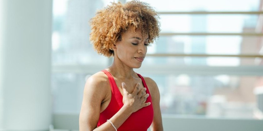 Wellness Workshop with Pilin Anice