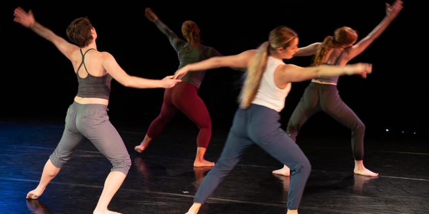 LOS ANGELES, CA: Benita Bike's DanceArt at "Science of Dance Weekend" (FREE)