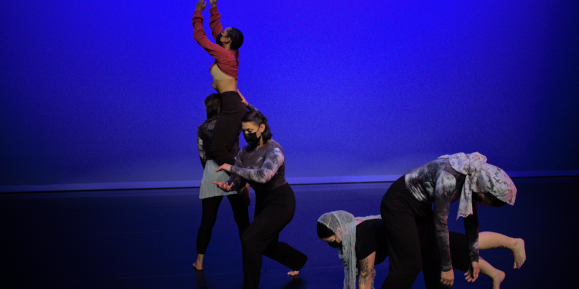 ALBUQUERQUE, NM: Keshet Dance Company presents "Hevel"