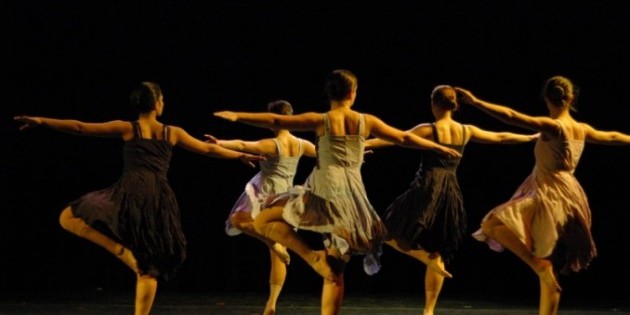 QUEENS-BASED IMMERSION DANCE COMPANY PERFORMS IN NEW YORK CITY