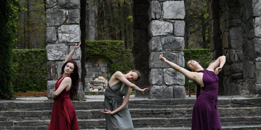 STOCKBRIDGE, MA: Qualia Dance Collective premieres "Chiaroscuro" by Fiona Scruggs