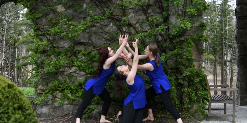 GREAT BARRINGTON, MA: Qualia Dance Collective performs at Berkshire Busk! (FREE)