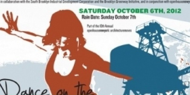 Dance on the Greenway