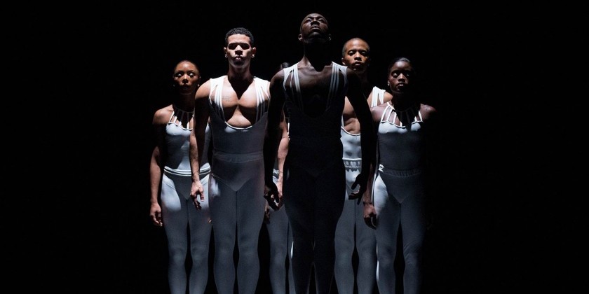 SORRY I MISSED YOUR SHOW: DANCE THEATRE OF HARLEM