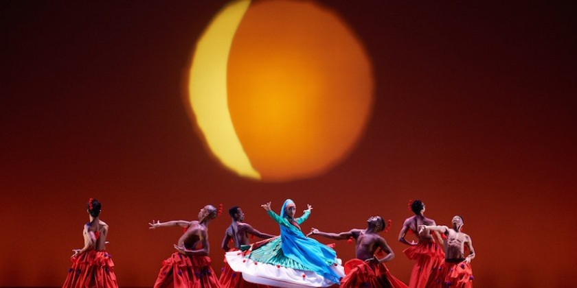 IMPRESSIONS: Dance Theatre of Harlem at New York City Center 