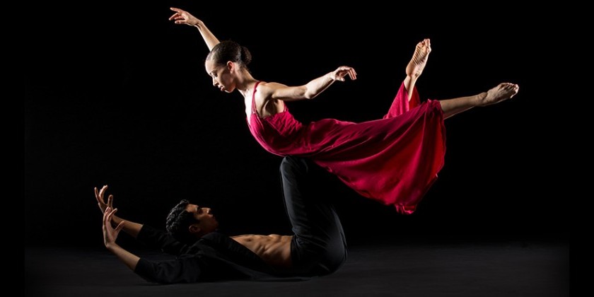 Dance Theatre of Harlem in A Special Martin Luther King, Jr. Celebration