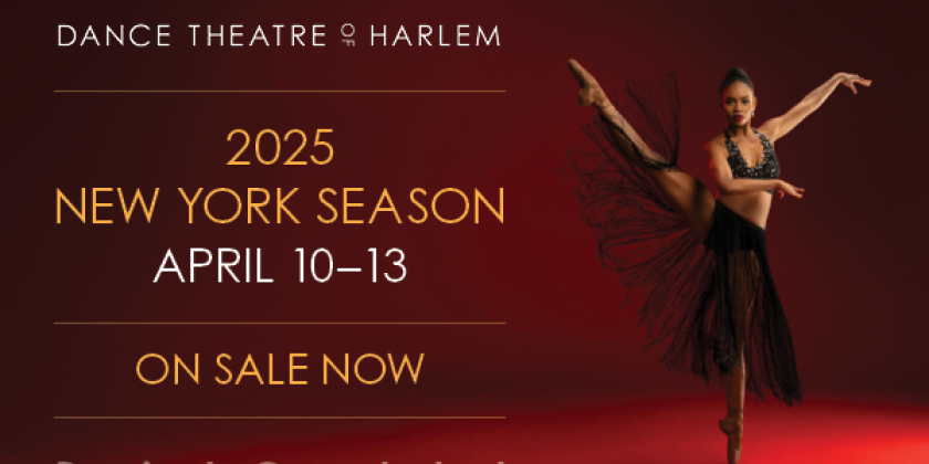 Dance Theatre of Harlem's New York Season at New York City Center