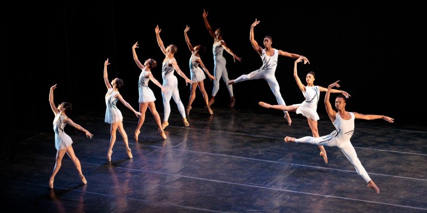 IMPRESSIONS: Dance Theatre of Harlem at the City Center Dance Festival