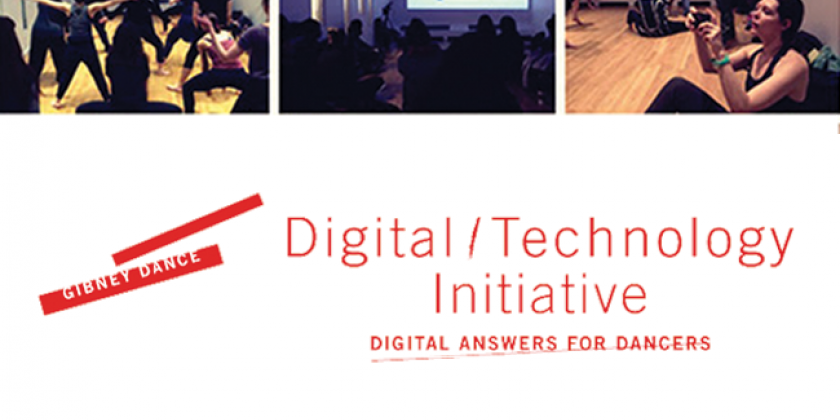 Digital Technology Initiative: The Present and Future of Dance Archiving
