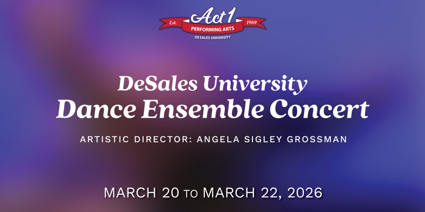 Dance Ensemble Concert 2026