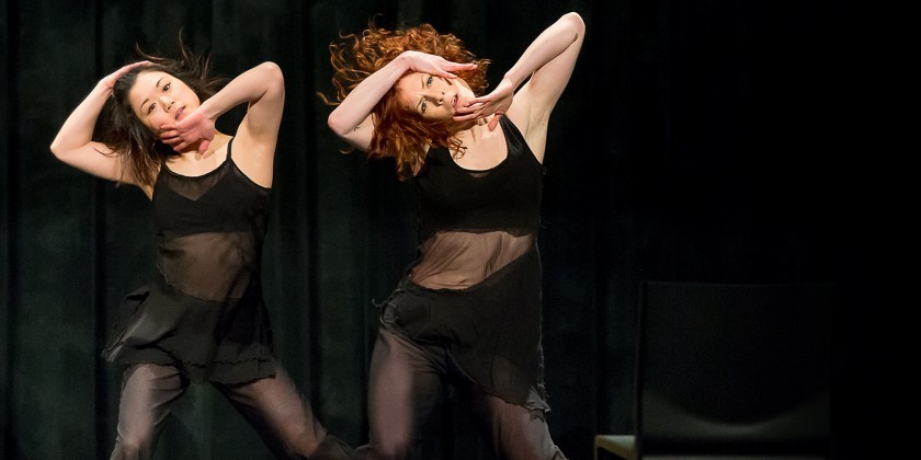 DanceNOW Joe's Pub Festival