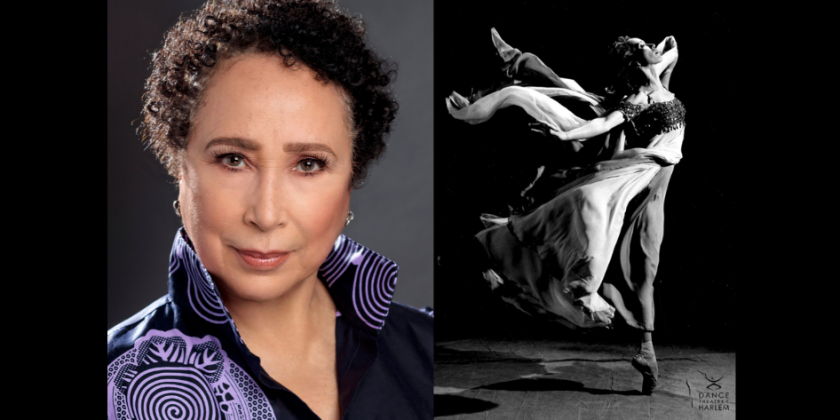 A DAY IN THE LIFE OF DANCE: Dance Theatre of Harlem's Virginia Johnson Reflects on her Storied Dance Career 