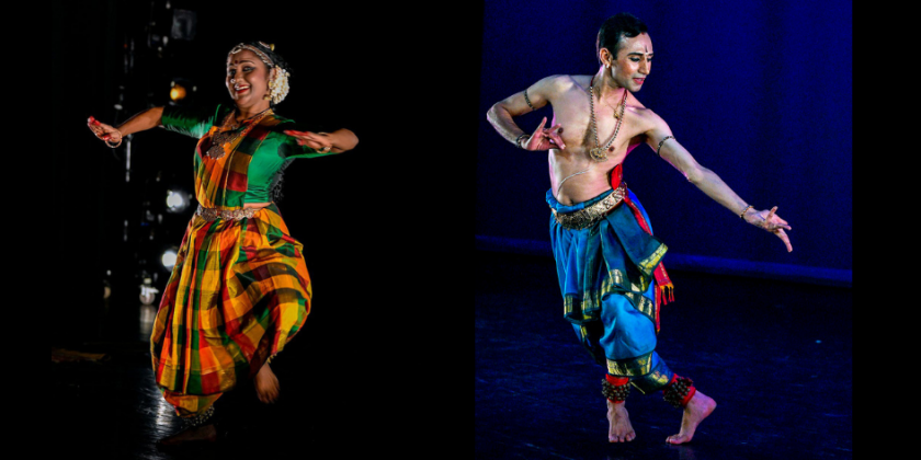 IMPRESSIONS: "Dancing The Gods" with Sreelakshmy Govardhanan and Praveen Kumar