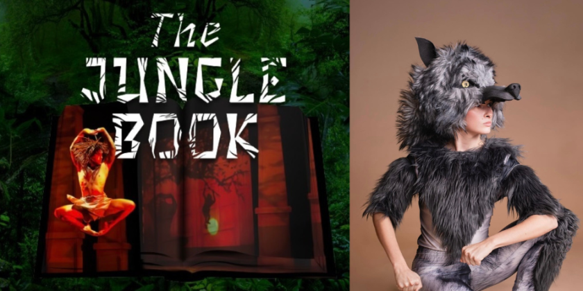 POSTCARDS: Axelrod Contemporary Ballet Theater’s "The Jungle Book" with Dancer Giana Carroll