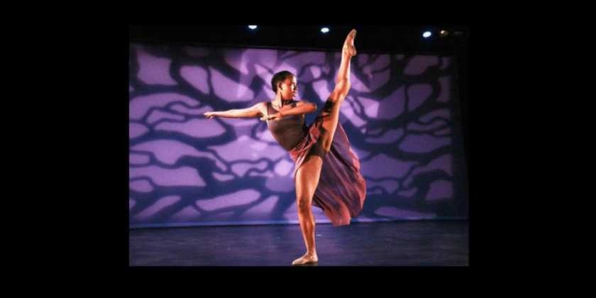 VISIONS Contemporary Ballet presents Grace and Dignity