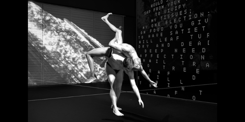 POSTCARDS: Site-Specific Dances Presents "Love Letters: Cage to Cunningham" at Guild Hall of East Hampton