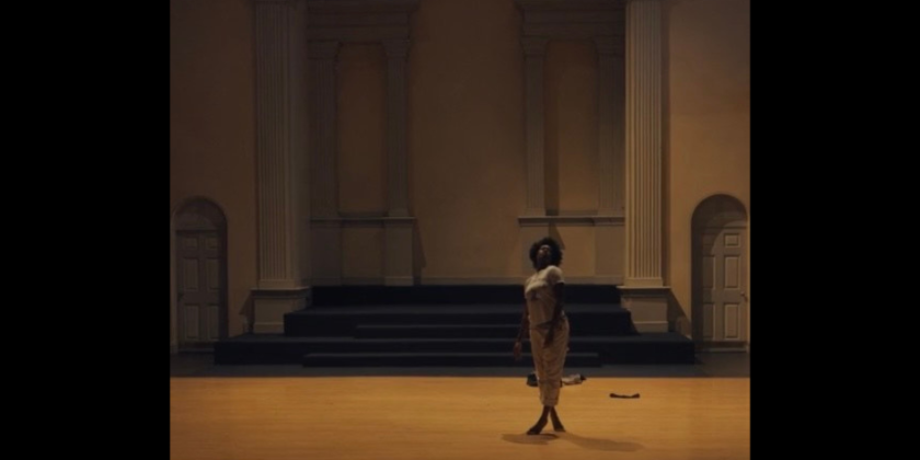 THE DANCE ENTHUSIAST ASKS: Dorchel Haqq Before DraftWork Premiere at Danspace Project