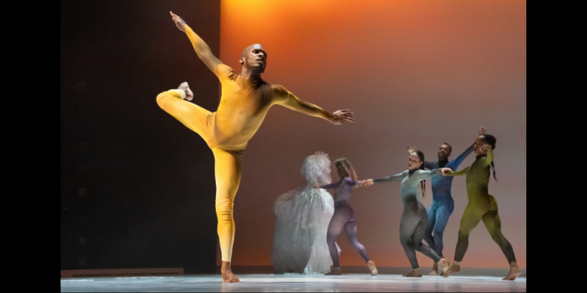 IMPRESSIONS: Gallim's "Mother" at The Joyce Theater 