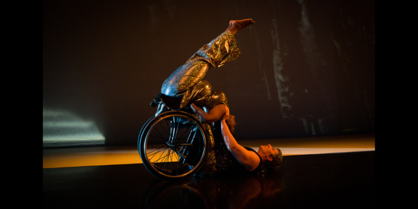 IMPRESSIONS: Kinetic Light in “The Next TiMes”  at New York Live Arts