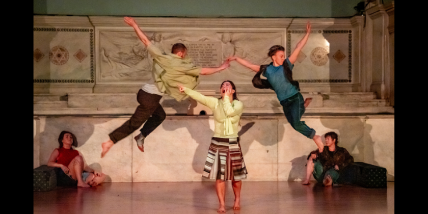 IMPRESSIONS: Winter in Brief (Part 1)-Highlights from Out-FRONT!, Exponential, Under the Radar, and New York Live Arts Live Artery Festivals