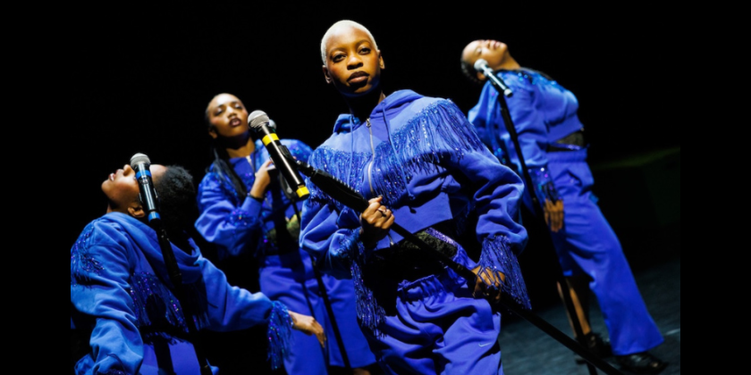 IMPRESSIONS: Ogemdi Ude&rsquo;s "MAJOR" at New York Live Arts