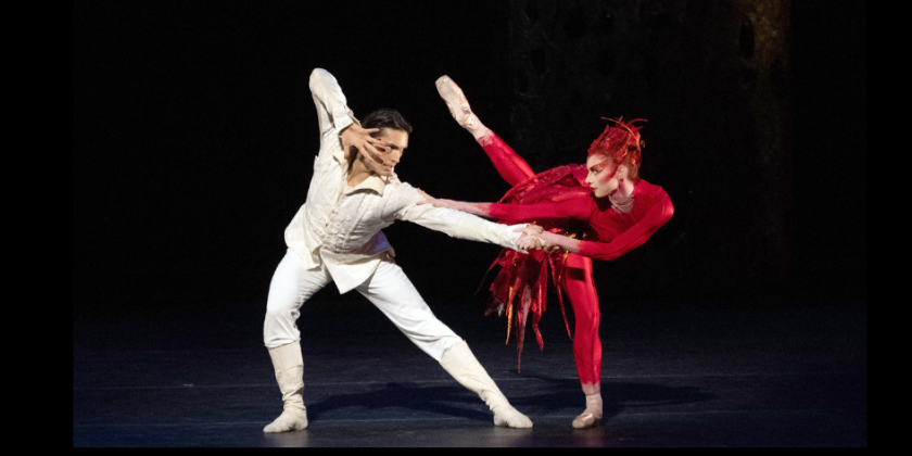 IMPRESSIONS: American Ballet Theatre, Spring Season, at the David H. Koch Theater at Lincoln Center