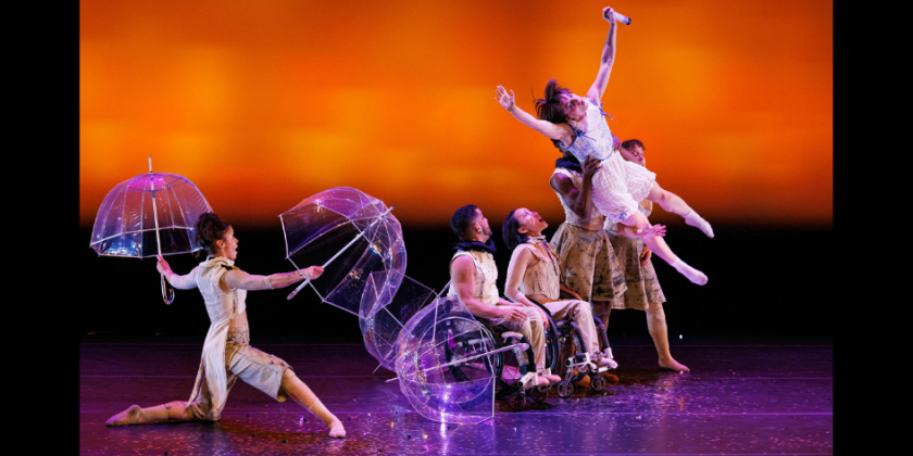 IMPRESSIONS: AXIS Dance &ldquo;Patterns&rdquo; at Lincoln Center&rsquo;s Big Umbrella Festival 2026