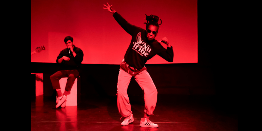 DAY IN THE LIFE OF DANCE: Artists at Work for the Performance Mix Festival at Abrons Arts Center