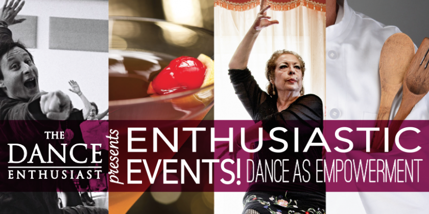 Join TDE's Enthusiastic Event! Dance as Empowerment on April 7