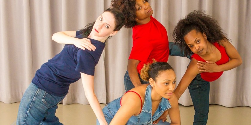 Save the date for JD/dansfolk June 13 at BAAD!