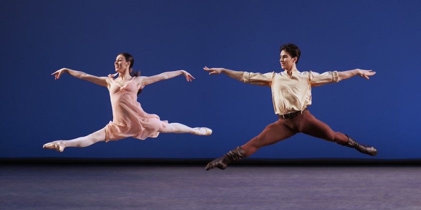 IMPRESSIONS: New York City Ballet's  75th Spring 2024 Season “The Future” at  Lincoln Center for the Performing Arts