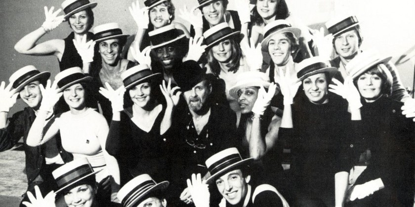 Dance News: Dancers Over 40 Presents The 40th Anniversary And Reunion Of Bob Fosse's "Dancin'"
