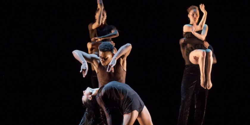 A Postcard from Alvin Ailey American Dance Theater’s Danica Paulos on the Company’s Lincoln Center Engagement